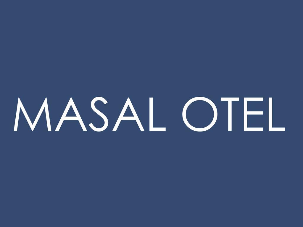 Masal Otel Κοτζαελί Εξωτερικό φωτογραφία